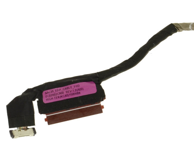 Dell OEM Inspiron 15 (5559) 15.6" Ribbon LCD Video Cable for Intel RealSense Camera - FHD- H41FV w/ 1 Year Warranty