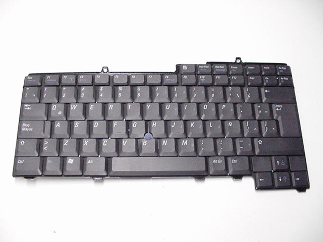 New SPANISH -- Dell OEM Latitude D610 Keyboard - H4407