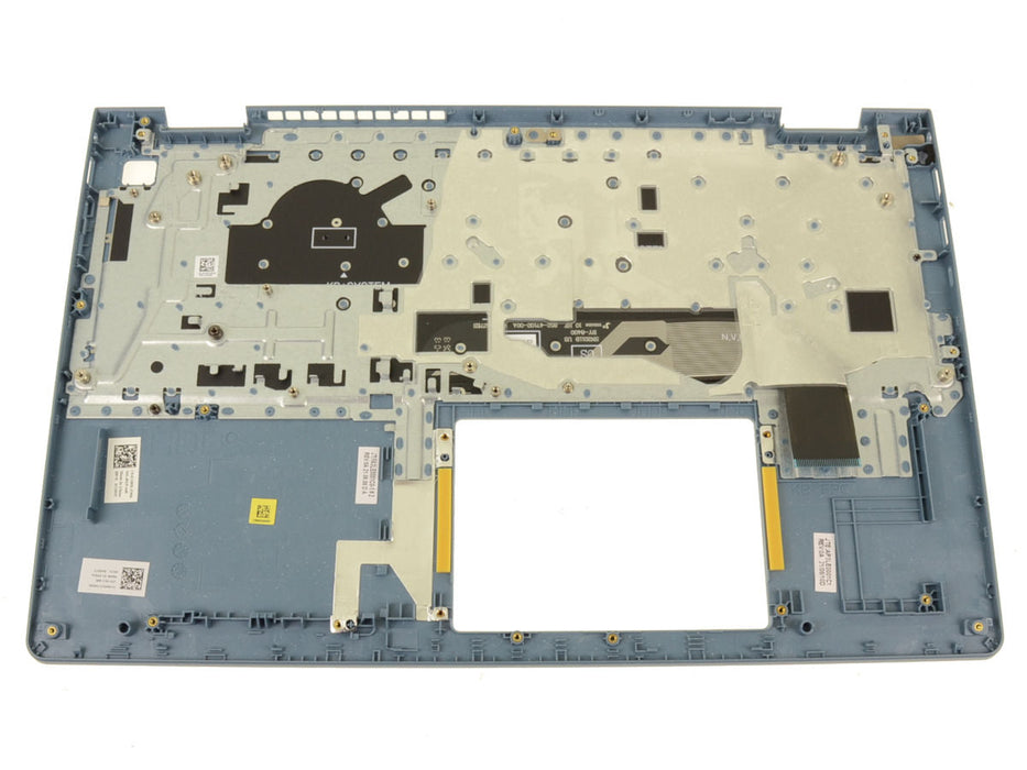 New US INTL - Dell OEM Inspiron 3511 Palmrest Keyboard Assembly - USB-C - H5X77