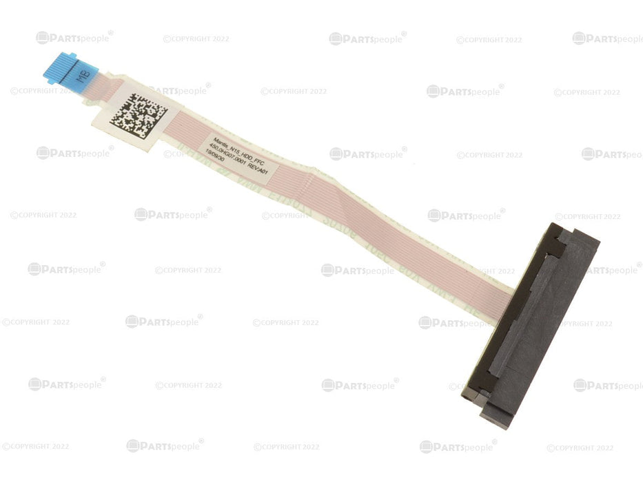 Dell OEM Vostro 5590 SATA Hard Drive Adapter Interposer Connector and Cable - H6KPW w/ 1 Year Warranty