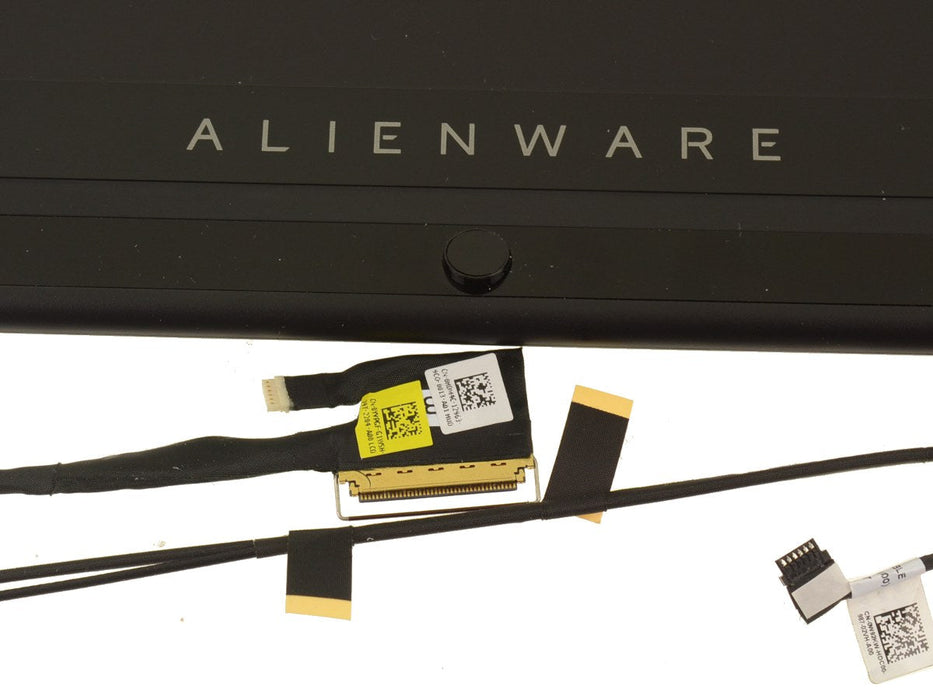 Dell OEM Alienware m15 R2 15.6" FHD LCD Screen Display Complete Assembly - 240Hz - Tobii - HDM4C