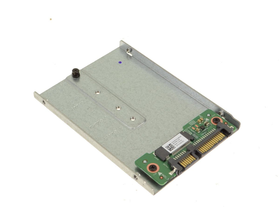 Dell OEM Latitude 3390 / Inspiron 13 (5379) / Inspiron 15 (5579) 2.5" SATA to M.2 SATA SSD Adapter Caddy - HDYXD w/ 1 Year Warranty