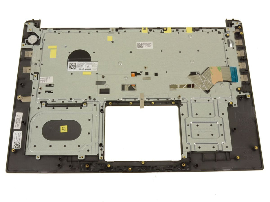 New Spanish - Dell OEM Inspiron 15 (7560) Palmrest Spanish Keyboard Assembly - No TP - RTJ7W - HGH11