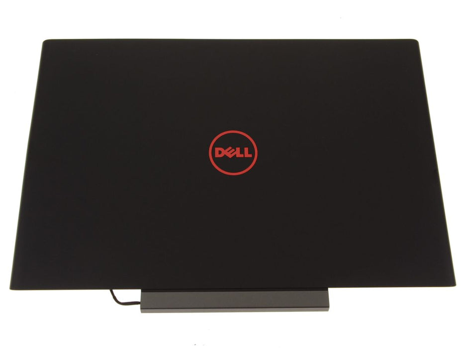 New Dell OEM Inspiron 15 (7567 / 7566) 15.6" LCD Back Cover Lid Top Assembly - HV86T