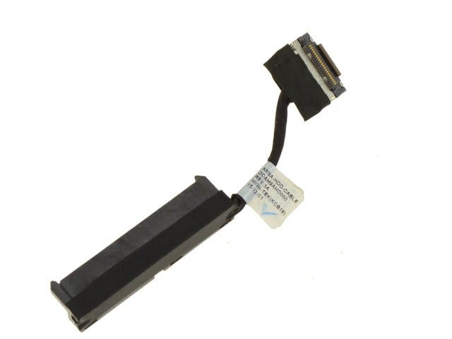 New Dell OEM Inspiron 15 (7559) SATA Hard Drive Adapter Interposer Connector and Cable - HW01M