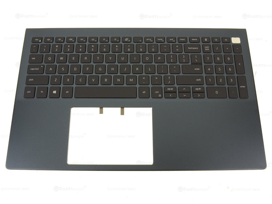 New Dell OEM Inspiron 5501 Palmrest Backlit Keyboard Assembly - P93G9 - HY5P0