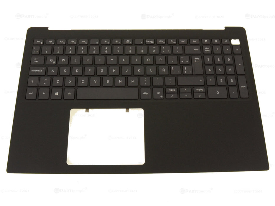 New Spanish - Dell OEM Inspiron 5590 Palmrest Keyboard Assembly - J0KJH