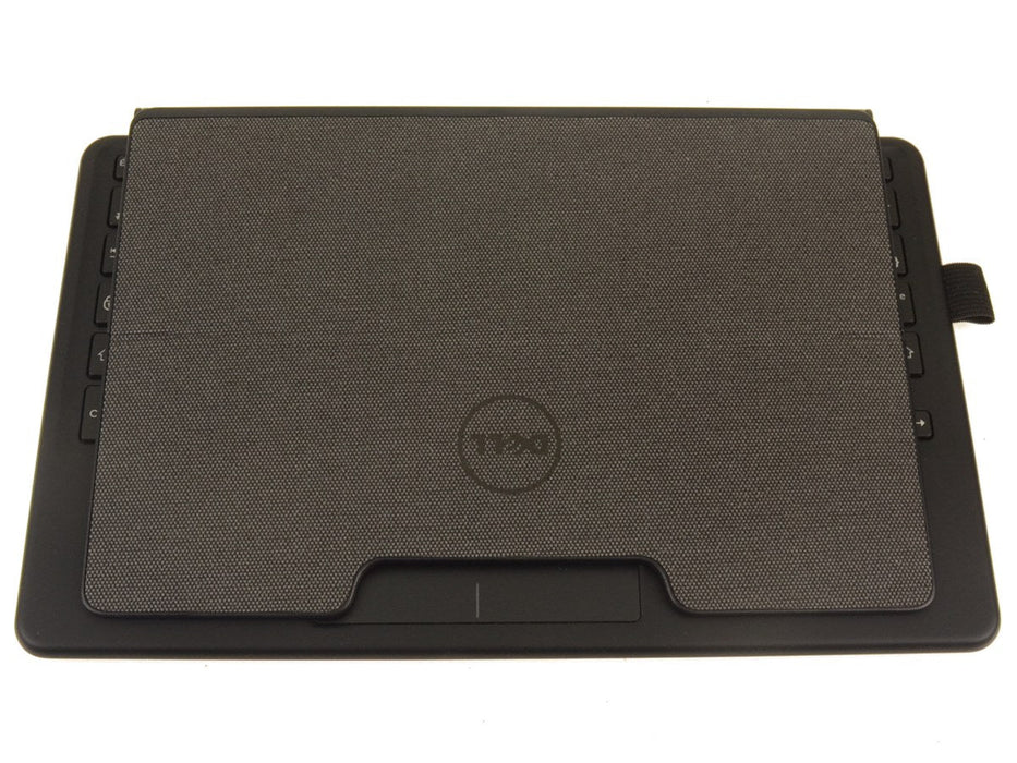 New French Canadian - Dell OEM Latitude 11 (5175 / 5179) Tablet Mobile Keyboard Dock Folio FR-CAN - J26V5