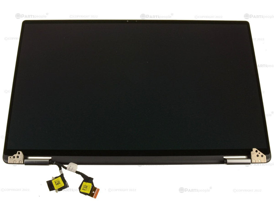 Dell OEM Latitude 9510 2-in-1 15" Touchscreen FHD LCD Widescreen Complete Assembly - J4VRV