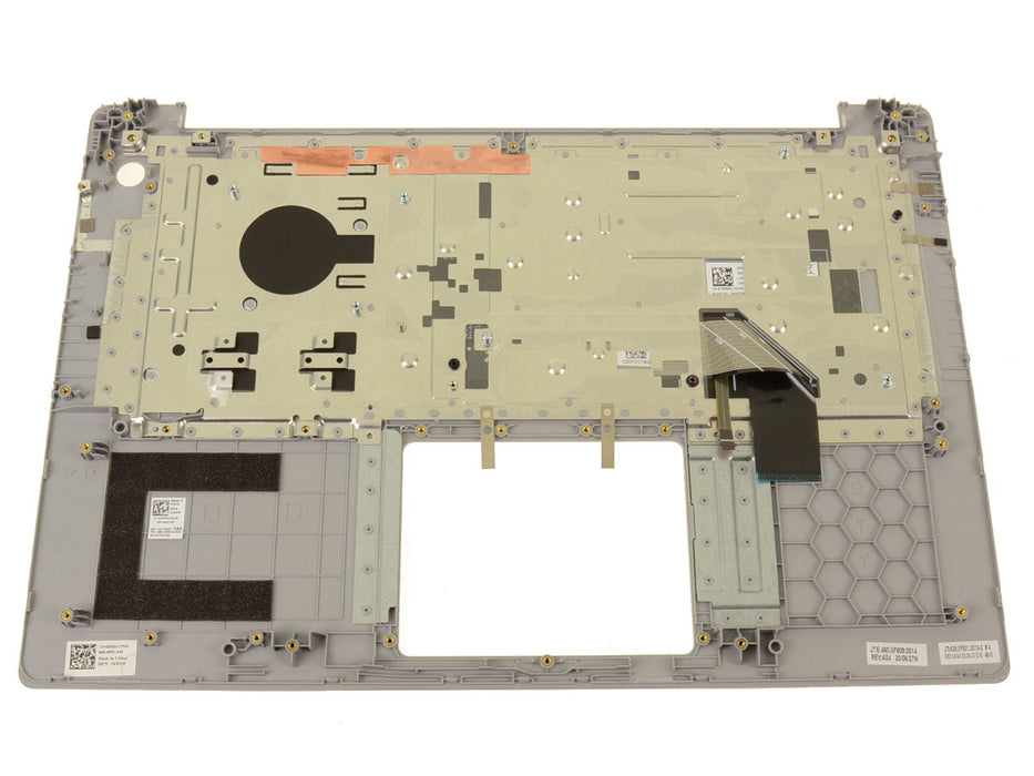 New Dell OEM Inspiron 15 (5580 / 5585) Palmrest Backlit Keyboard Assembly - J50PM