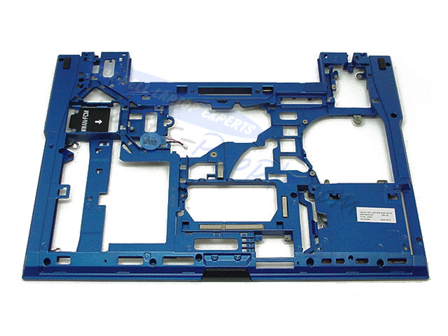 New Dell OEM Latitude E6500 BLUE Laptop Bottom Base Cover Assembly - J582F  - BLUE