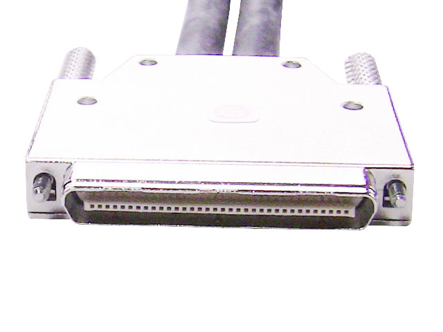 NEW Dell OEM 8 Inch Quad Monitor VHDCI to DisplayPort Dongle Adapter Cable - J772M