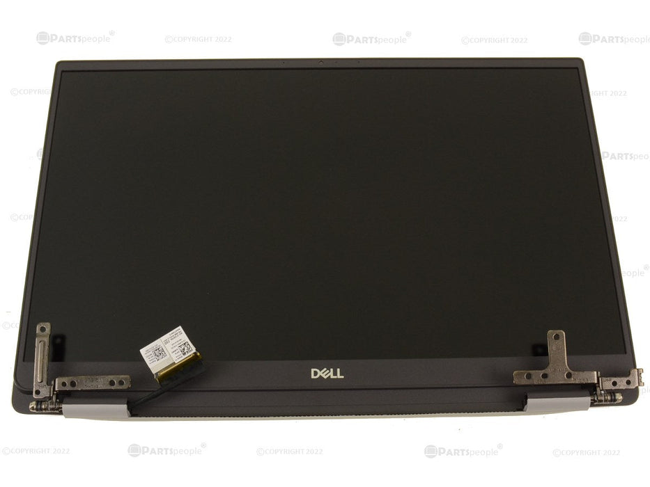 New Dell OEM Inspiron 5590 15.6" FHD LCD Screen Display Complete Assembly - Silver - J909X