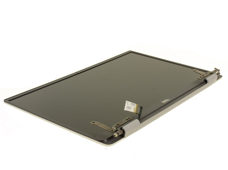 New Dell OEM Inspiron 5590 15.6" FHD LCD Screen Display Complete Assembly - Silver - J909X