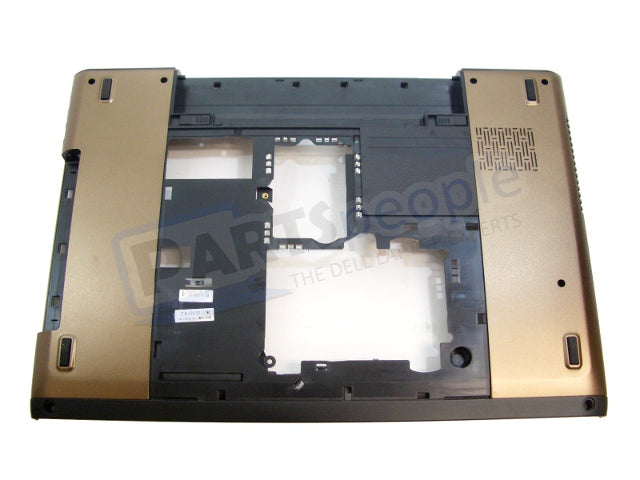 New Bronze - Dell OEM Vostro 3550 Laptop Bottom Base Cover Assembly - JK7WT