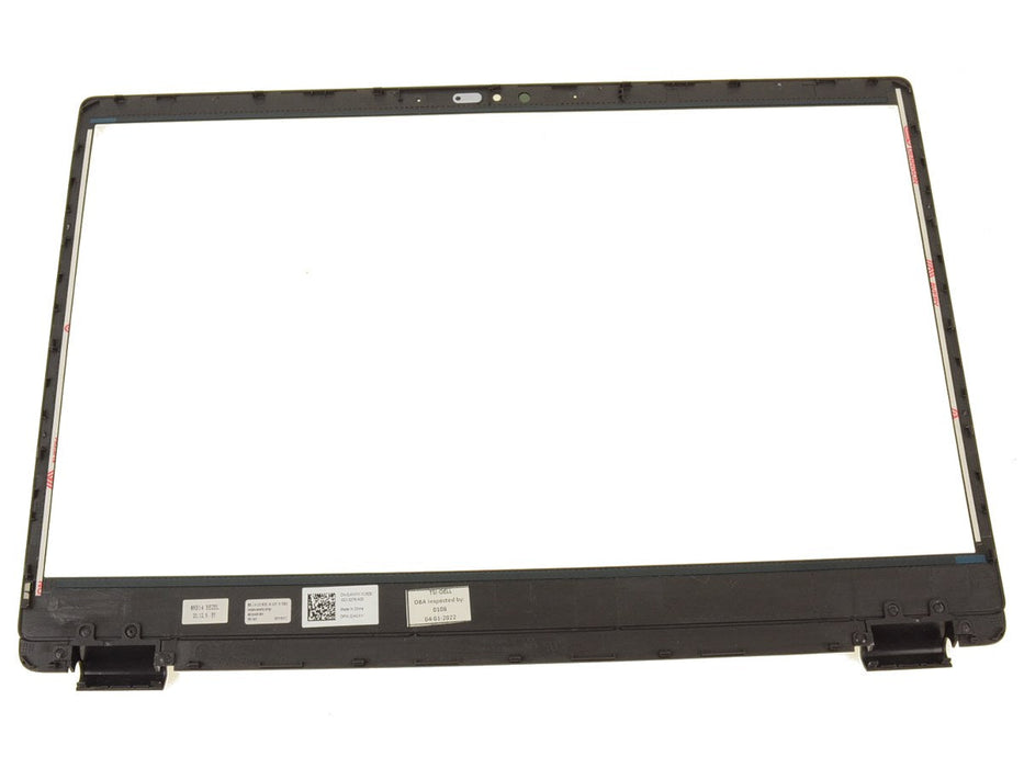 New Dell OEM Latitude 3410 14" Front Trim LCD Bezel for Touchscreen - IR - TS - JKVXY