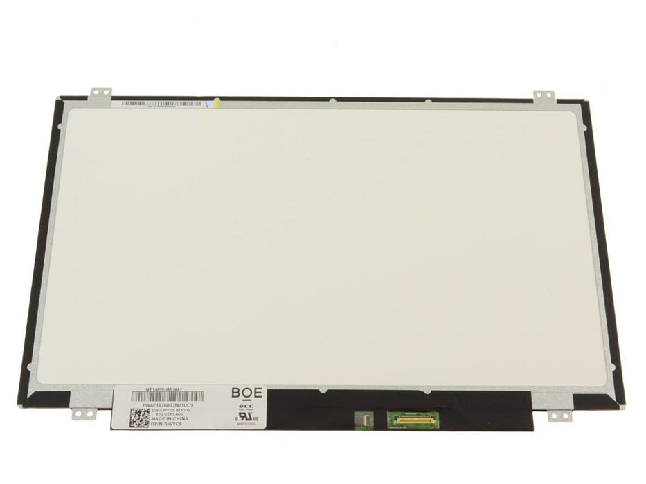 Dell OEM Vostro 14 (3468) / Inspiron 14 (5480) EDP 14" WXGAHD LCD Widescreen Matte - JVYC6