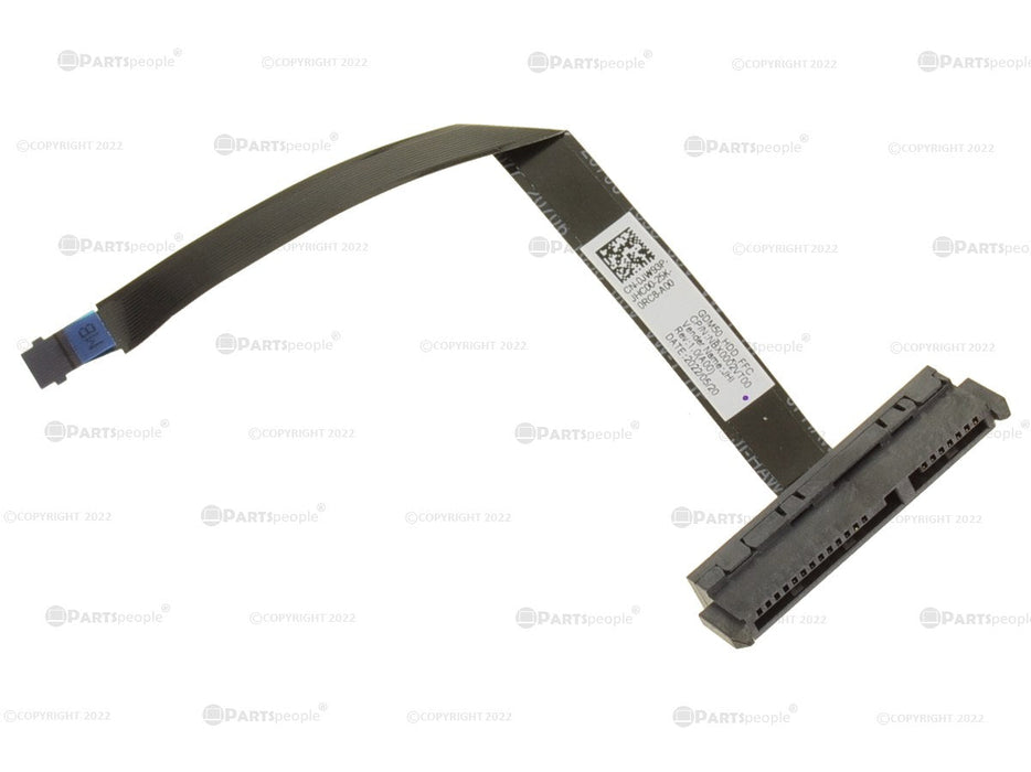 Dell OEM Inspiron 3510 3511 / Vostro 3510 SATA Hard Drive Adapter Interposer Connector and Cable - JW93P w/ 1 Year Warranty