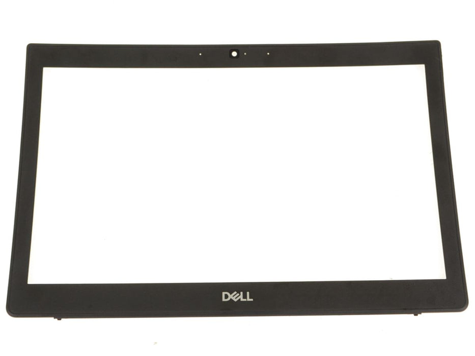 New Dell OEM Latitude 7290 12.5" LCD Front Trim Cover Bezel Plastic - No TS - K38WD