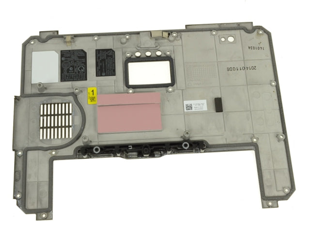 New Dell OEM Latitude 12 Rugged Extreme (7204 / 7214) Laptop Bottom Base Cover Assembly - K3N9V