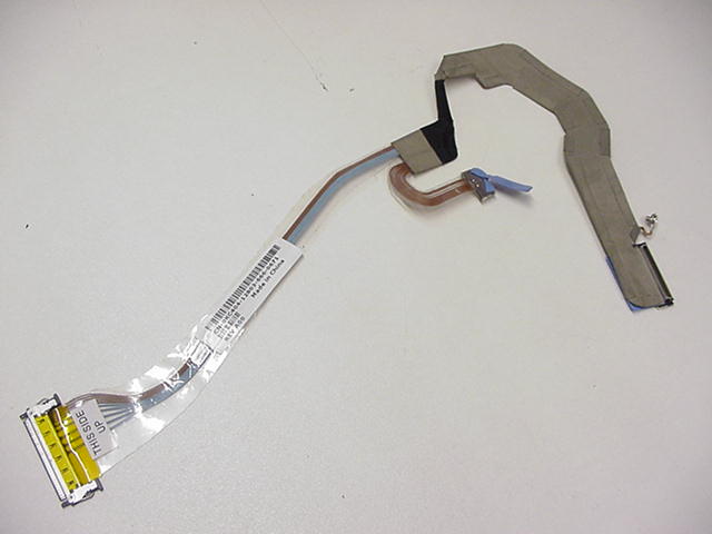 Dell OEM Latitude D610 / Precision M20 14.1" XGA LCD Ribbon Cable KC404 w/ 1 Year Warranty