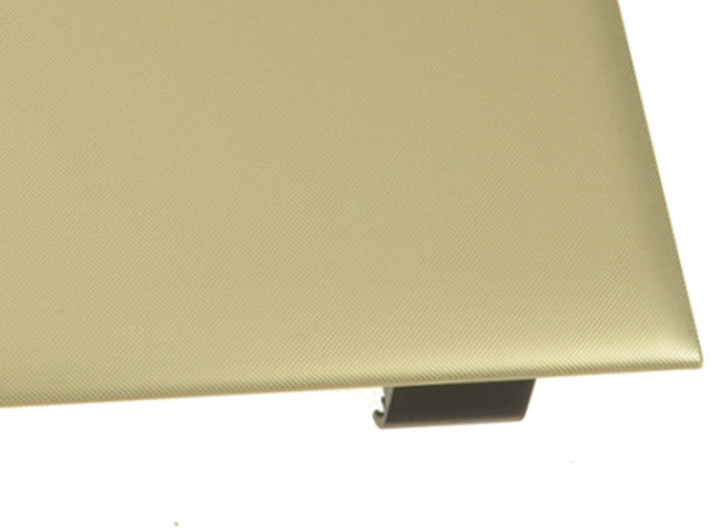 New Gold - Dell OEM Inspiron 17 (5758 / 5759 / 5755) 17.3" LCD Back Cover Lid Top Assembly - No TS - KC5R8