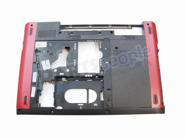 Red - Dell OEM Vostro 3350 Laptop Bottom Base Cover Assembly - KDKW7