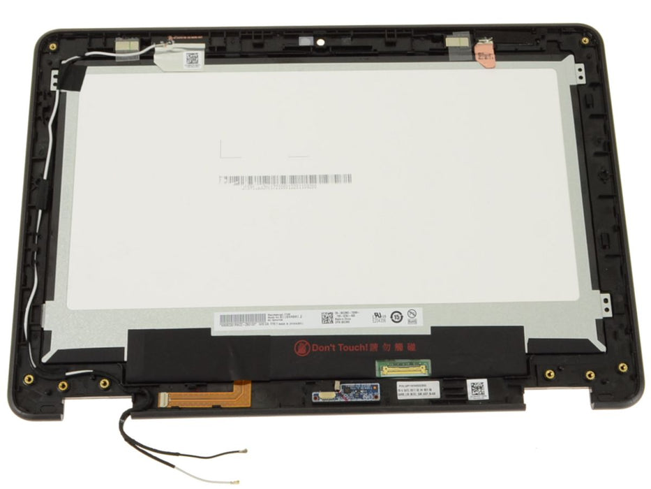 Dell OEM Chromebook 11 (3189 / 3181) 2-in-1 11.6" Touchscreen WXGAHD LCD LED Widescreen - TS - KG3NX