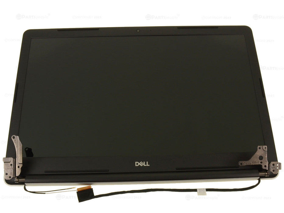 New Dell OEM Inspiron 3780 17.3" Touchscreen HD+ LCD Display Complete Assembly - Silver - KH65C