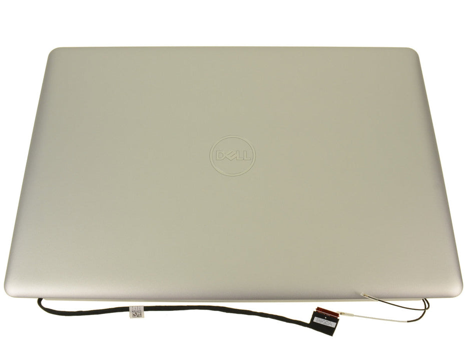 New Dell OEM Inspiron 3780 17.3" Touchscreen HD+ LCD Display Complete Assembly - Silver - KH65C