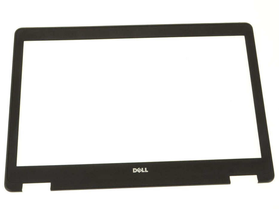 New Dell OEM Latitude E5550 15.6" LCD Front Trim Cover Bezel Plastic - No Cam - No TS - KMRNC