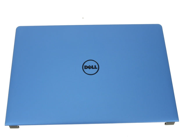 New Dell OEM Vostro 15 (3558) / Inspiron 15 (5558) 15.6" LCD Back Cover Lid Top Assembly - Blue - KXWKV