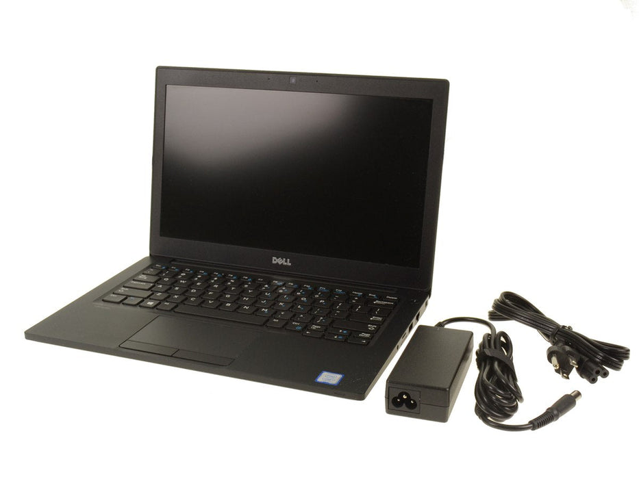 Refurbished Dell OEM Latitude 7280 12.5" Laptop Notebook Core i5 2.6GHz - Win10 Pro