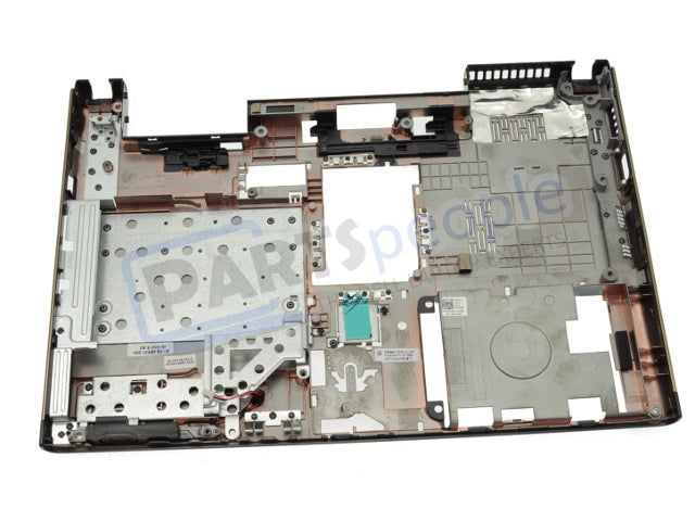 Bronze - Dell OEM Vostro 3300 Laptop Bottom Base Cover Assembly - M02KK