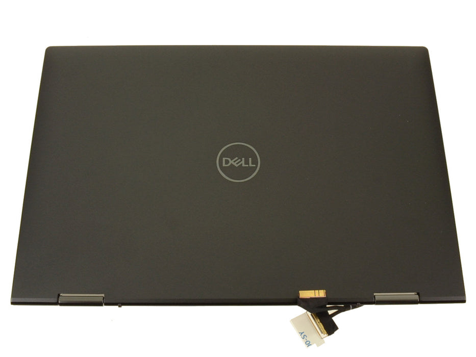 New Dell OEM Inspiron 7300 2-in-1 Black 13.3" FHD Complete Touchscreen LCD Screen Assembly with Hinges - M09N3