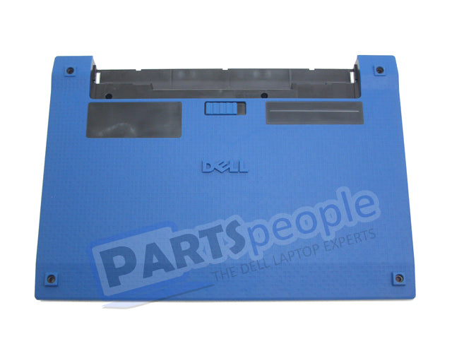 New BLUE - Dell OEM Latitude 2100 / 2110 / 2120 Laptop Bottom Base Cover Assembly - M447R