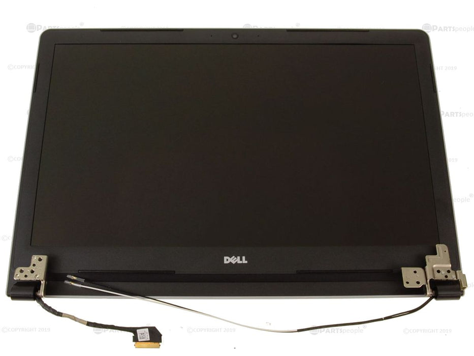 New Dell OEM Inspiron 15 (5555 / 5558) 15.6" Touchscreen FHD LCD Display Complete Assembly - OTP - M47W1