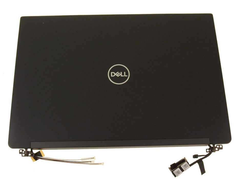 New Dell OEM Latitude 7390 13.3" FHD LCD Screen Display Touchscreen Complete Assembly - IR Cam - MCJDT