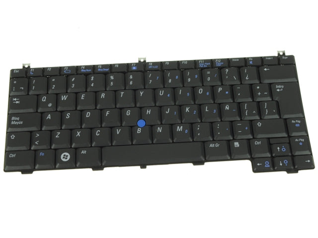 New Spanish - Dell OEM Latitude D420 D430 Laptop Keyboard - MH157