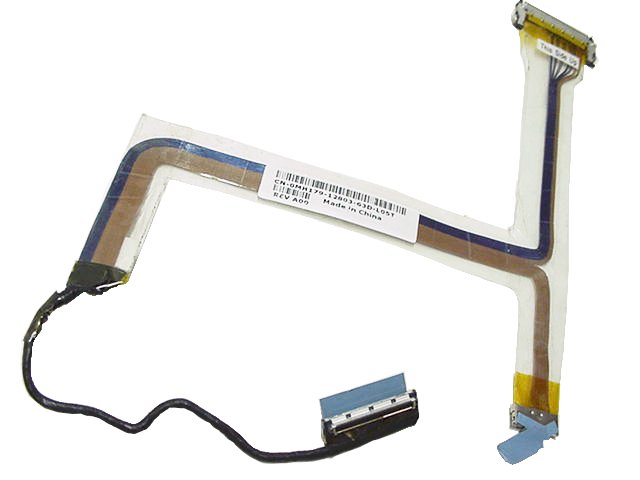 Dell OEM Latitude D620 14.1" WXGA LCD Ribbon Cable - MH179 w/ 1 Year Warranty