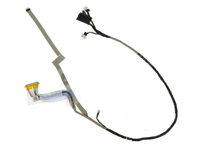 Dell OEM Latitude ATG E6420 14" Touchscreen LCD Video Ribbon Cable - MK89K w/ 1 Year Warranty