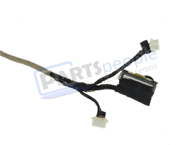 Dell OEM Latitude ATG E6420 14" Touchscreen LCD Video Ribbon Cable - MK89K w/ 1 Year Warranty