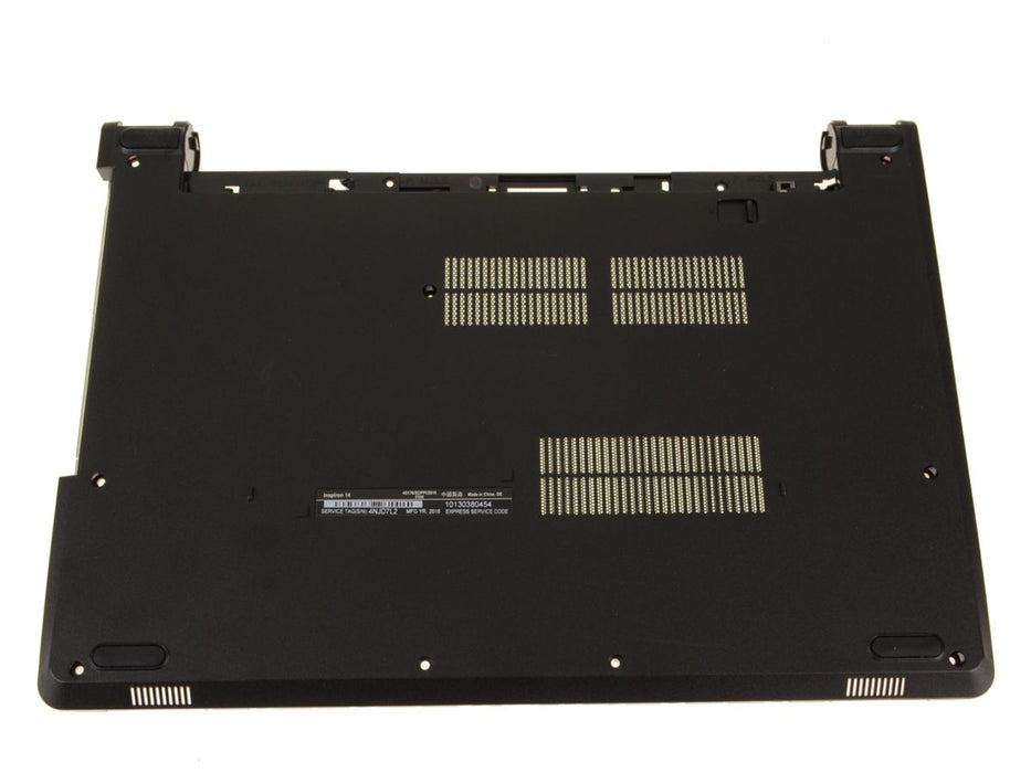 New Dell OEM Inspiron 14 (3467 / 3465) Laptop Base Bottom Cover Assembly - MTF7R