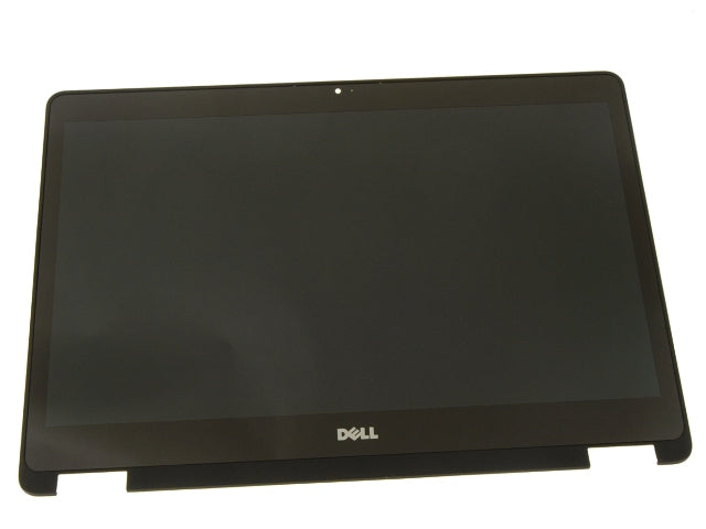 Dell OEM Latitude E7470 TouchScreen QHD LCD Display 14" Assembly with Bezel - N3NY9