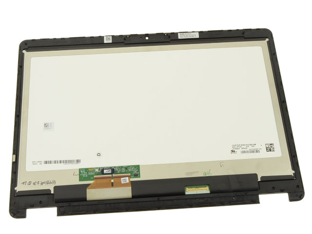 Dell OEM Latitude E7470 TouchScreen QHD LCD Display 14" Assembly with Bezel - N3NY9