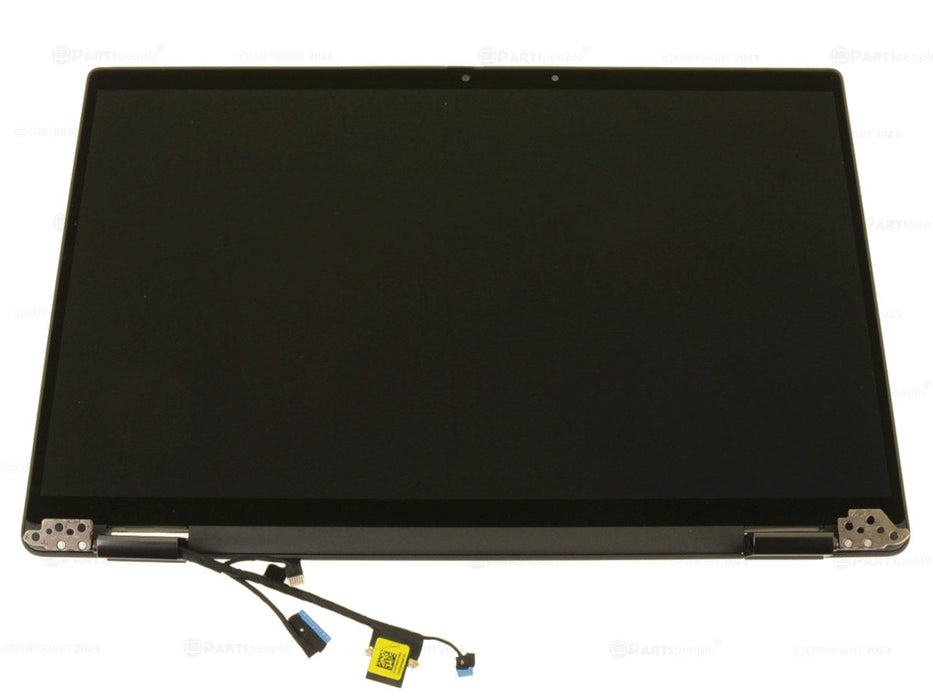 Dell OEM Latitude 7420 2-in-1 14" Touchscreen FHD LCD Widescreen Complete Assembly - N4VN8