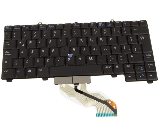 New Spanish / Latin American -- Dell OEM Latitude D400 Laptop Keyboard - N5478