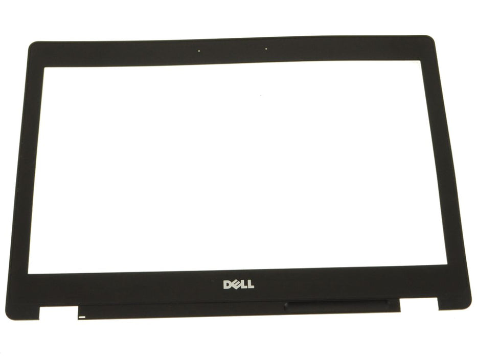 New Dell OEM Latitude 5280 12.5" LCD Front Trim Cover Bezel Plastic - Mic only - No TS - ND6GJ