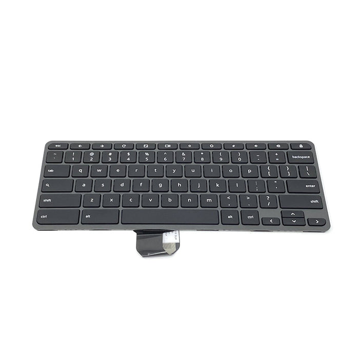 Replacement NK.I111S.077 Keyboard for Acer Chromebook C851 CB512 - Black, 107 Keys