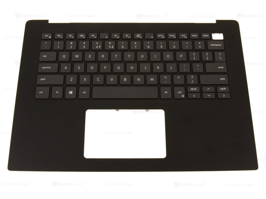 New US INTL - Dell OEM Vostro 5490 Palmrest Keyboard Assembly - No BL - NNGDR